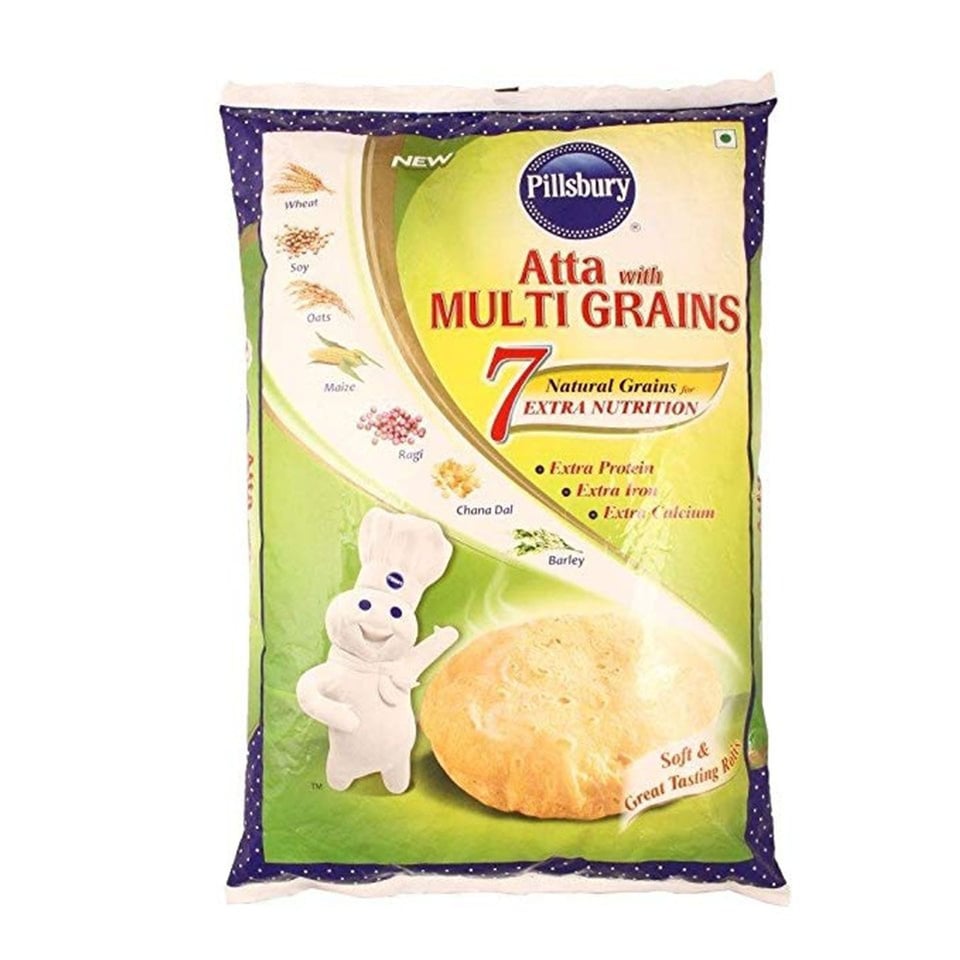 Pillsbury Multi Grains 5Kg