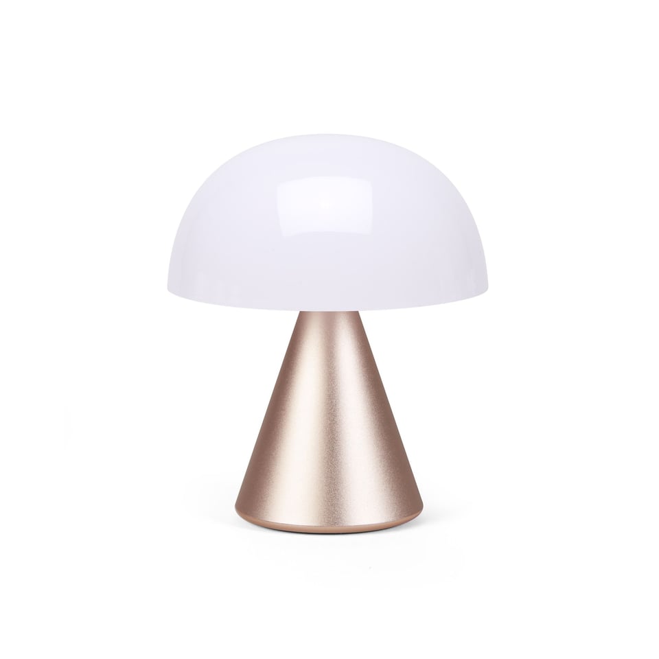 Medium Lamp Mina Goud