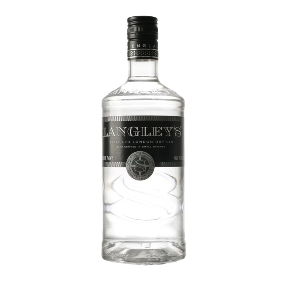 Gin Langley's London Dry