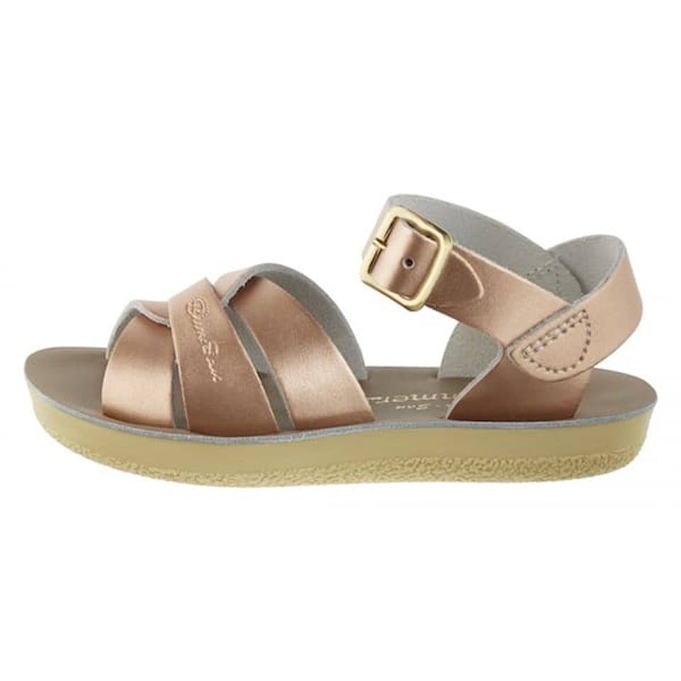 Salt-Water Sandals Swimmer Rose Gold