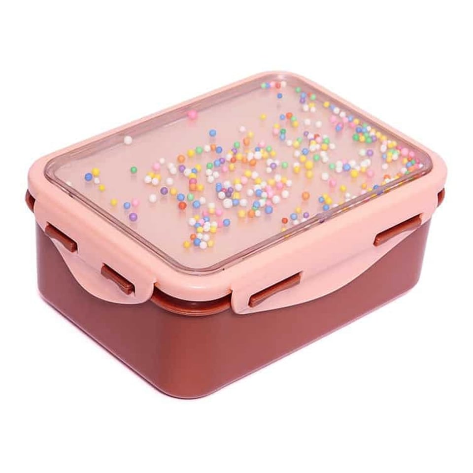 Petit Monkey Lunchbox Popsicles Desert Rose