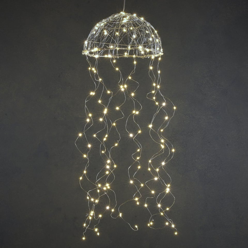 Kerst Verlichting LED Jellyfish Small 27x100cm