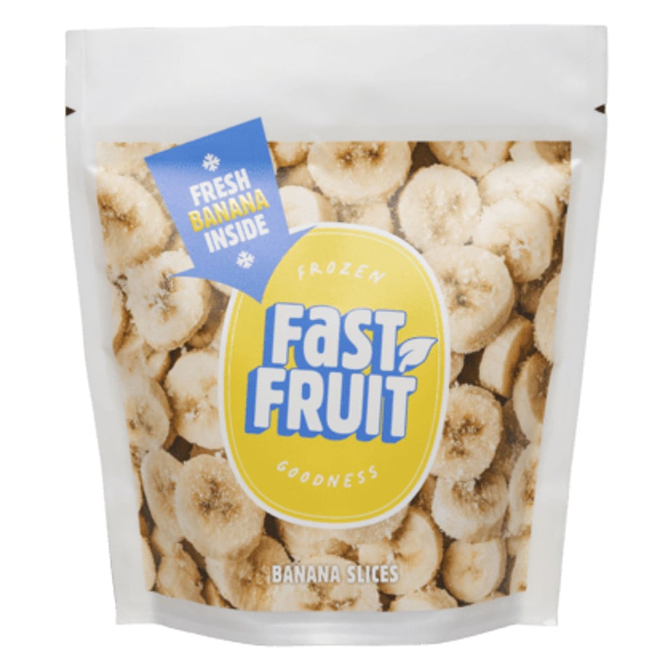 Fast Fruit Banaan