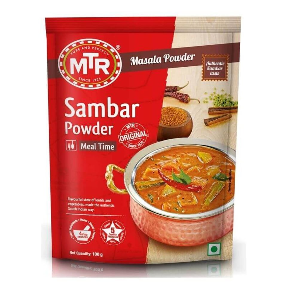 Mtr Sambar Powder 200Gr