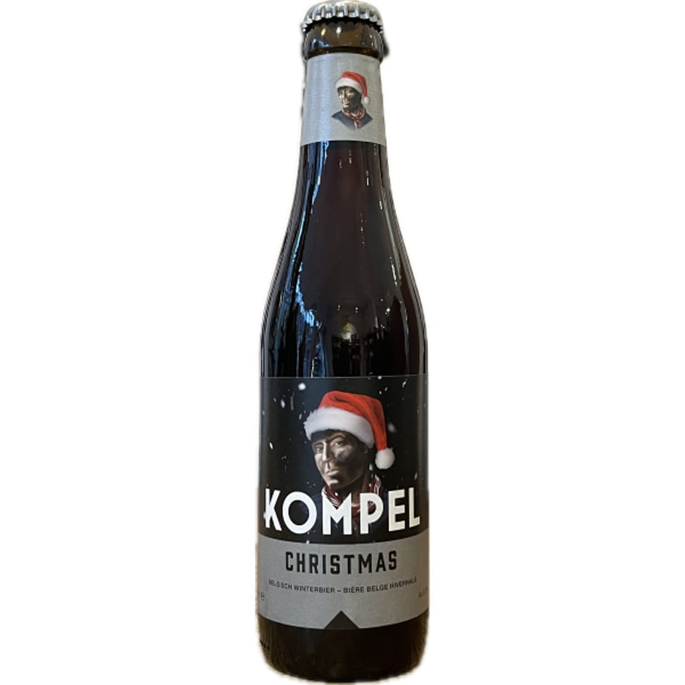 Kompel Christmas 330ml