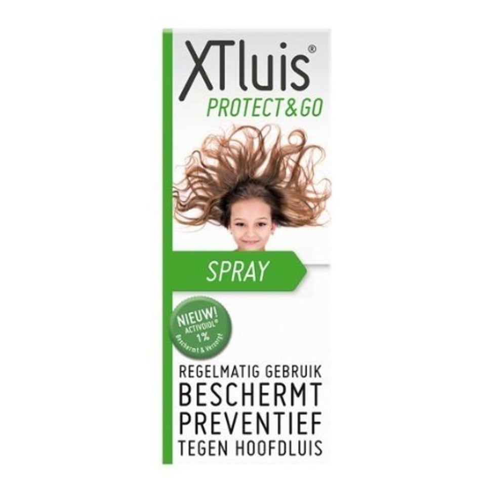 XT LUIS PROTECT & GO SPRAY 200ml