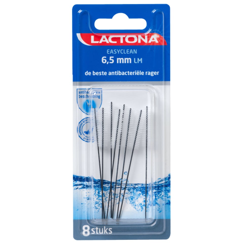 Lactona Cleaners Interdent L/m 8st 8