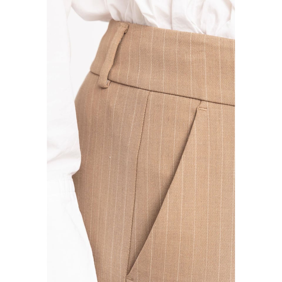 Five Units Clara 510 Trouser - Light Brown Pin