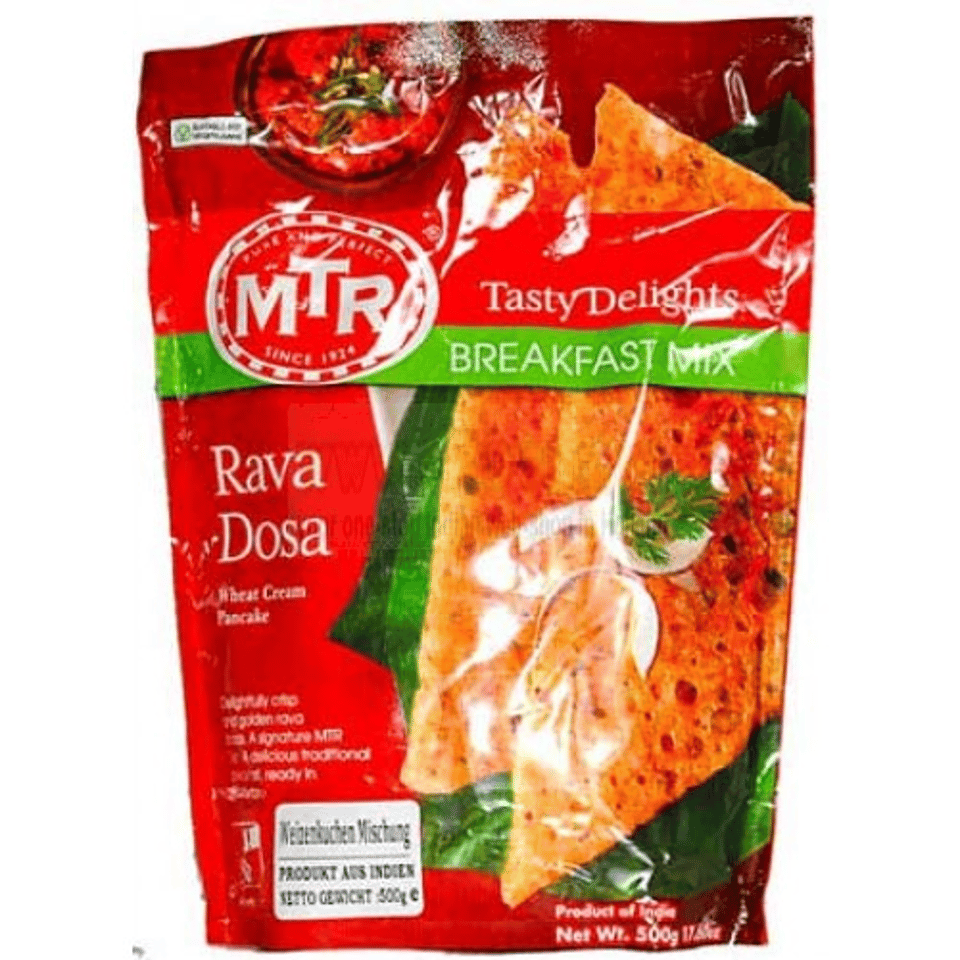 MTR Rava Dosa mix, 500g