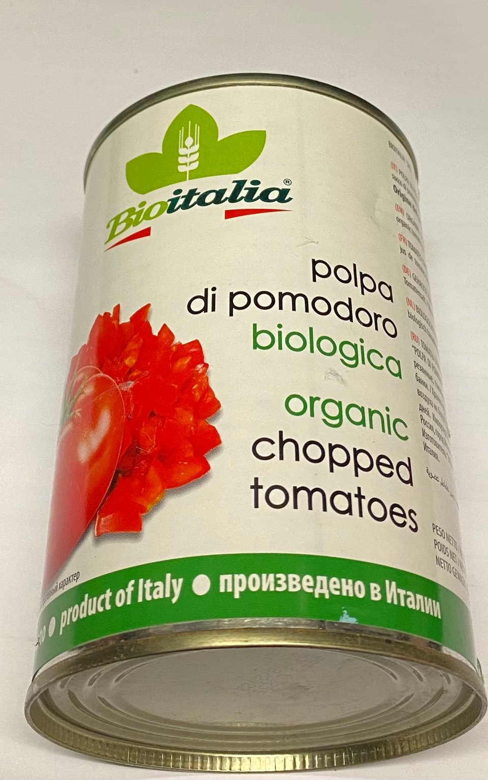 Bio Italia Polpa Fijne Tomatenpulp