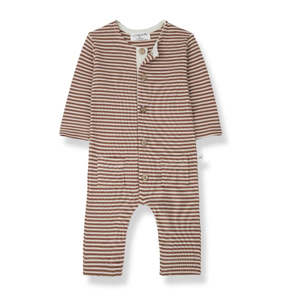 1+ in the Family Renato Jumpsuit Sienna