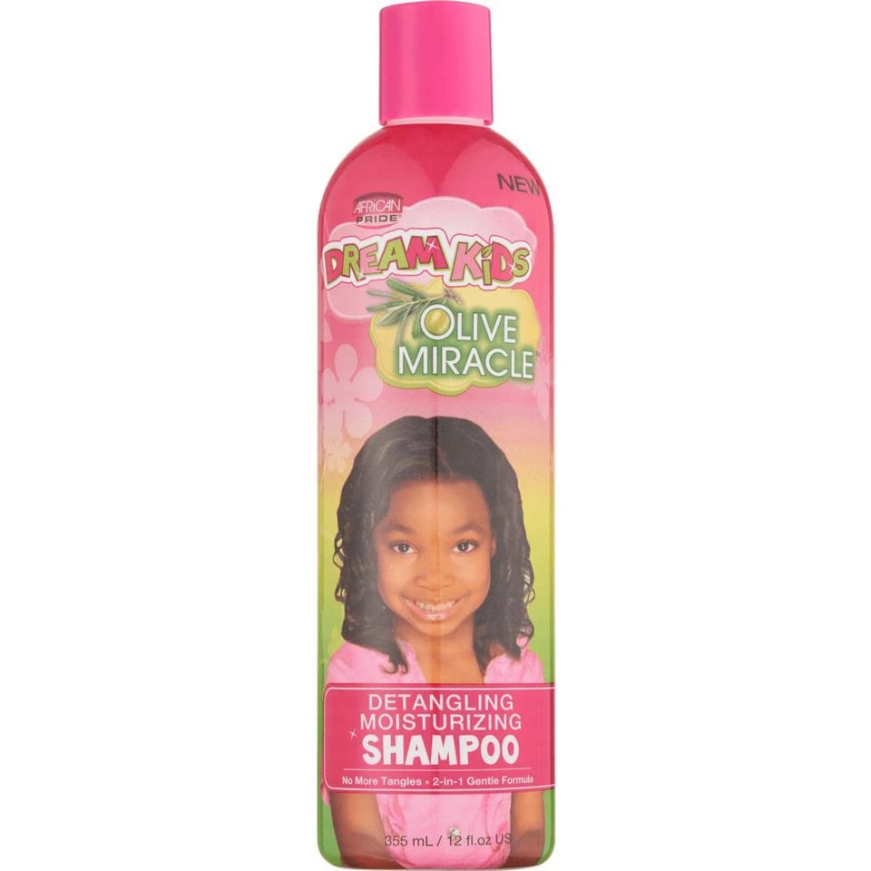 African Pride Moisturizing Shampoo Dream Kids 355ML