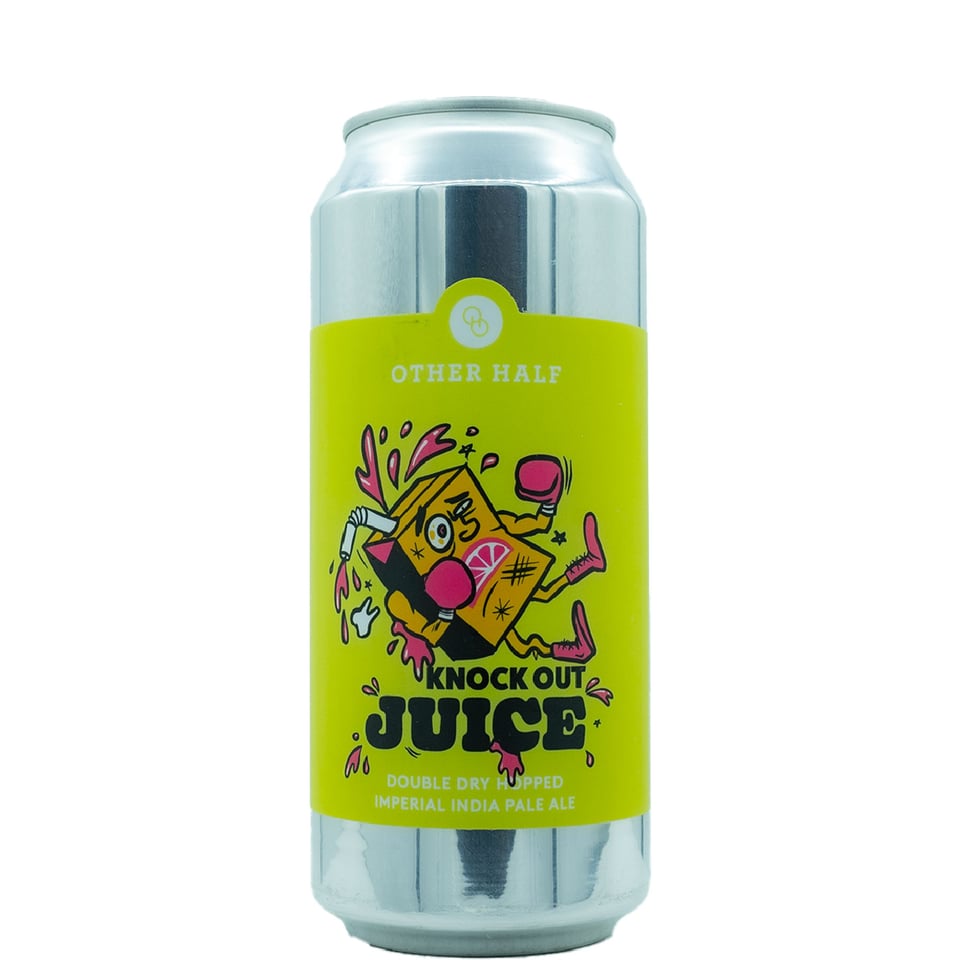 Other Half Knockout Juice