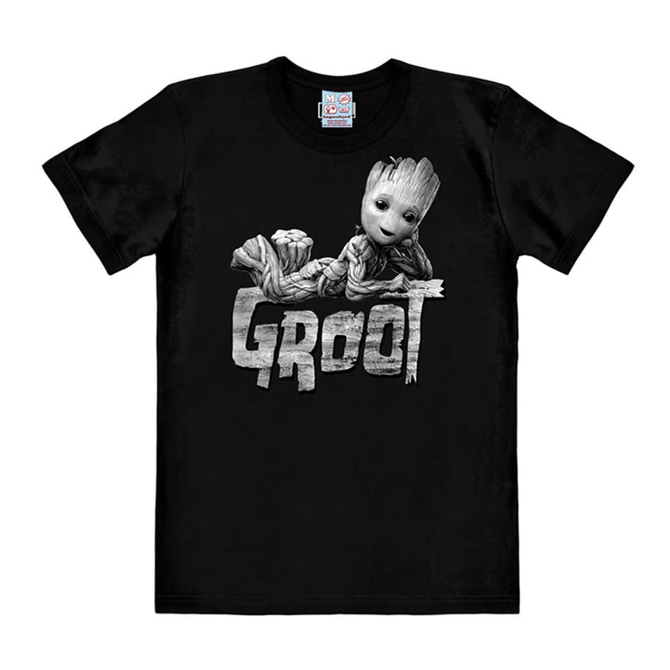 T-Shirt I Am Groot