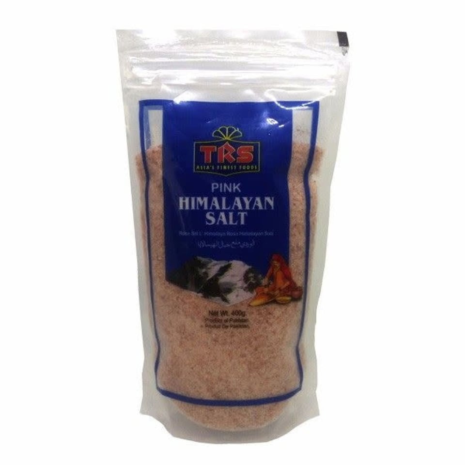 Salt Pink Himalayan 400Gr