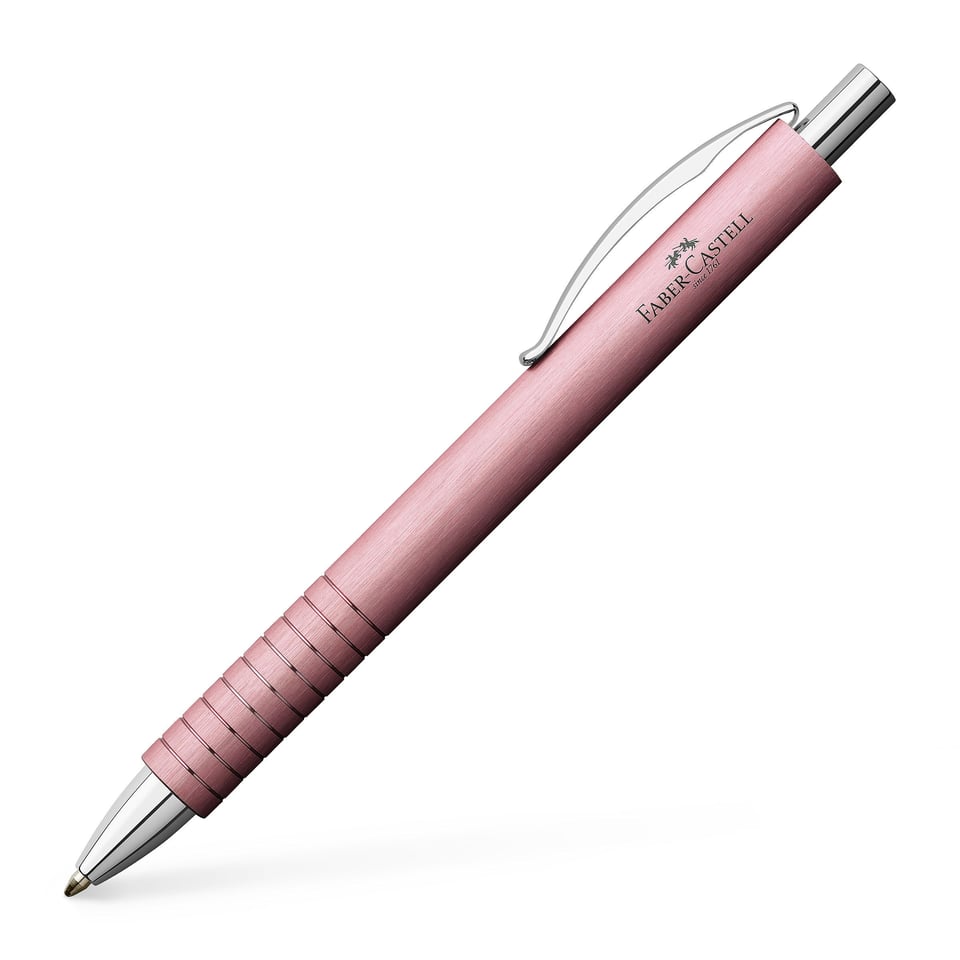 Faber-Castell Ballpoint Pen Essentio Aluminium Rosé