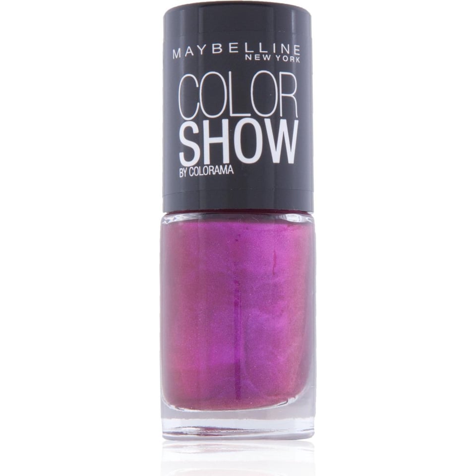 Maybelline Color Show Nagellak - 354 Berry Fusion