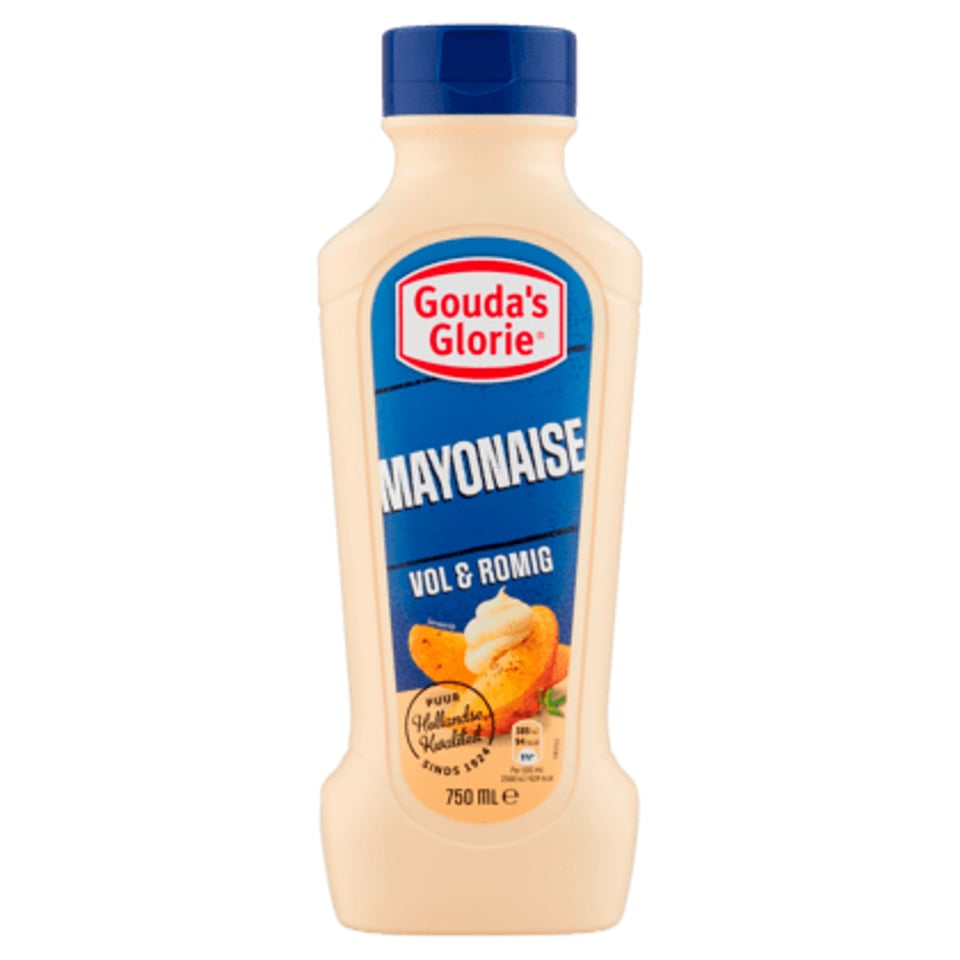 Gouda's Glorie Mayonaise