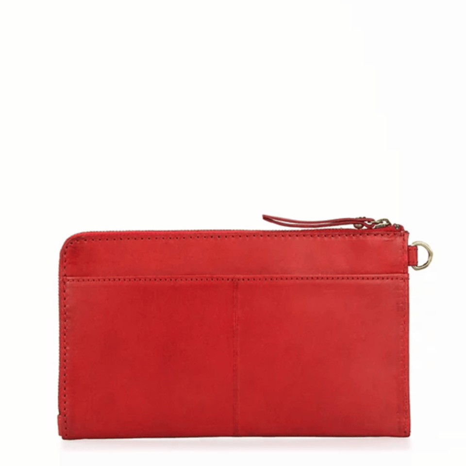 O My Bag Travel Pouch Classic Red