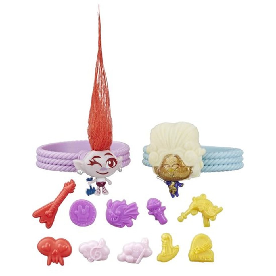 Trolls Tiny Dancers Vriendschap Collectie