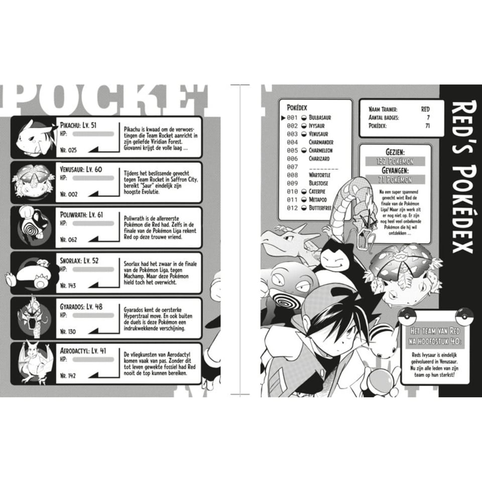 Pokémon Manga 03