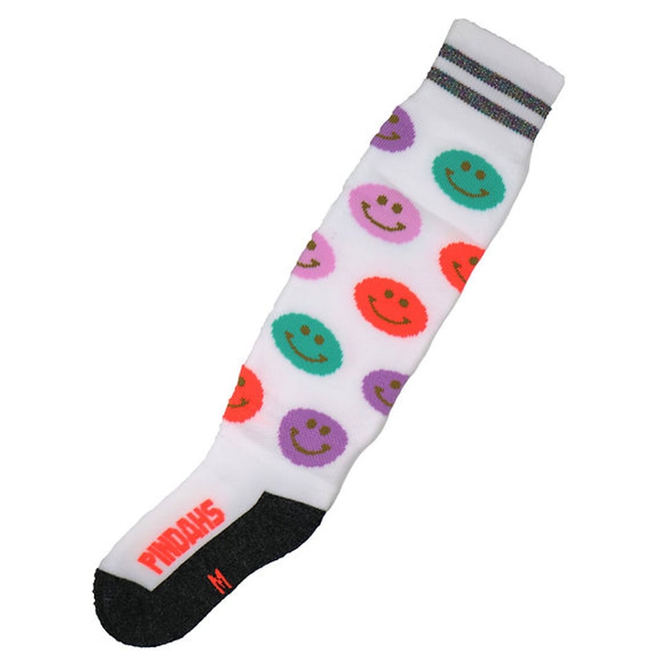 Pindahs Lotte Smiley Hockeysocks