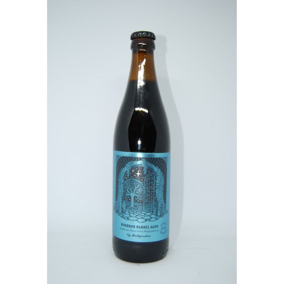 Maltgarden Gate No3/2021 Stout