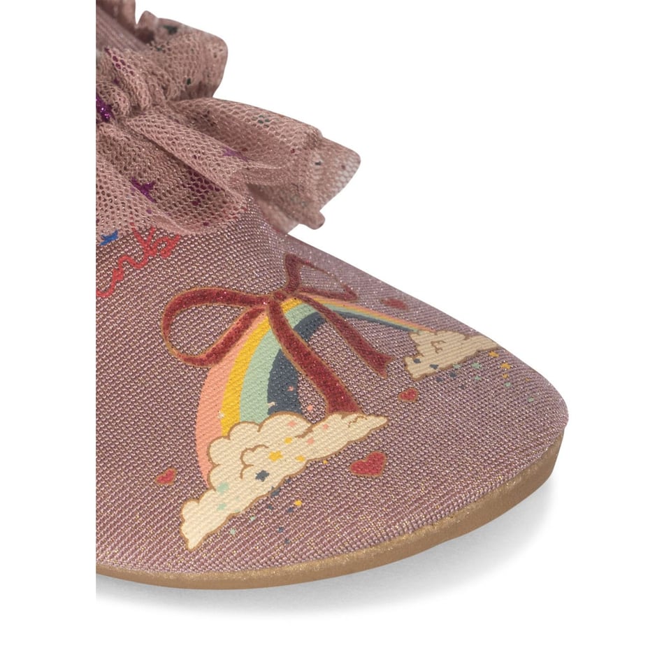 Konges Sløjd Sparky Swimshoes Deauville Mauve