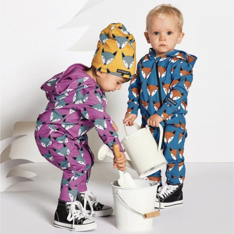 Onesie Fox Marine