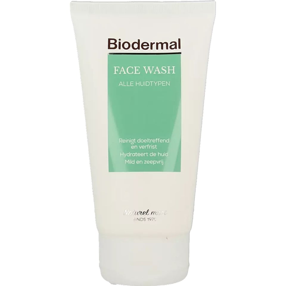Biodermal Face Wash 150ml 150