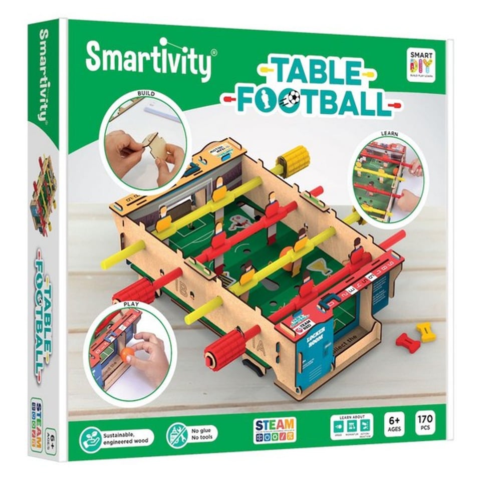 Smartivity Table Football