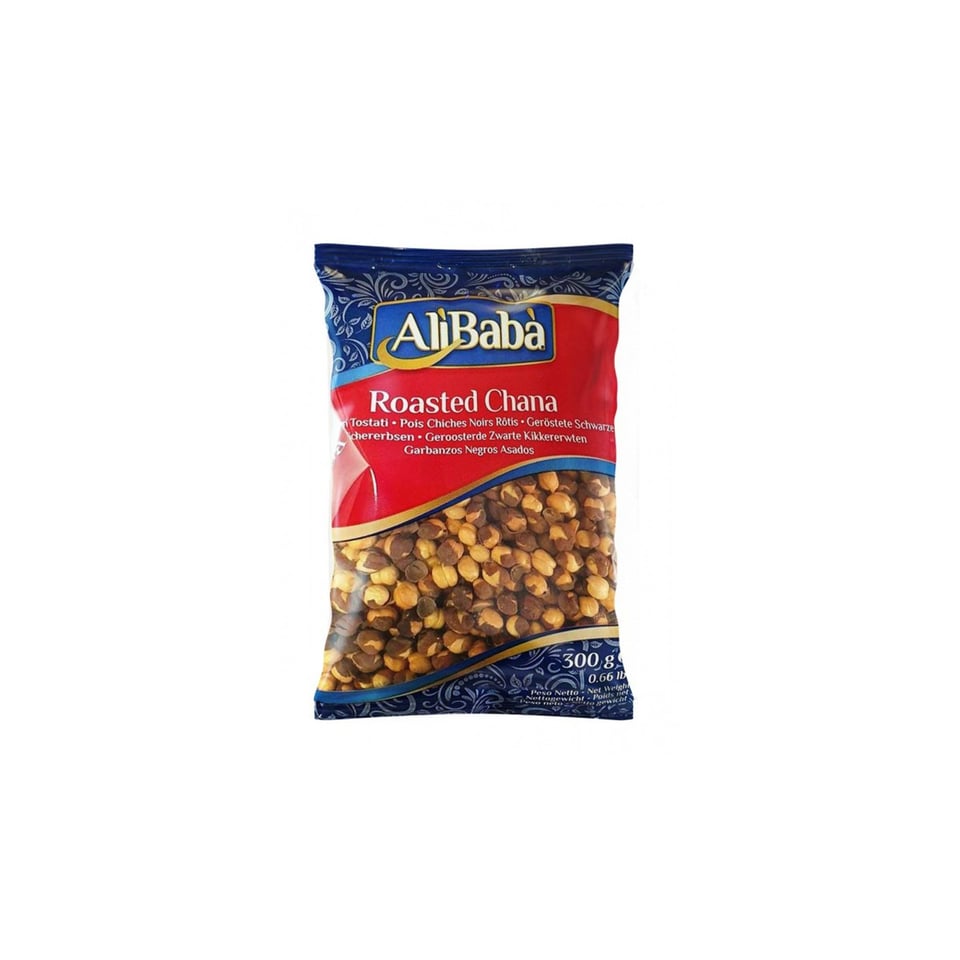 Ali Baba CHANA ROASTED 750 Grams