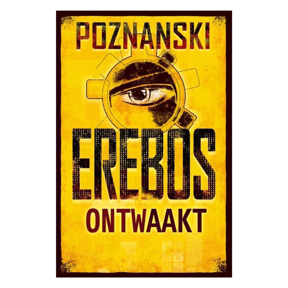 Erebos Ontwaakt - Poznanski