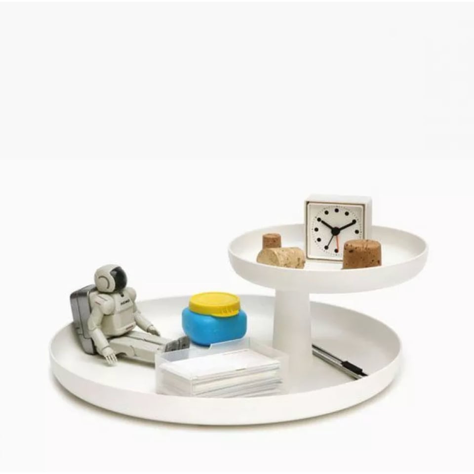 Vitra Rotary Tray Wit