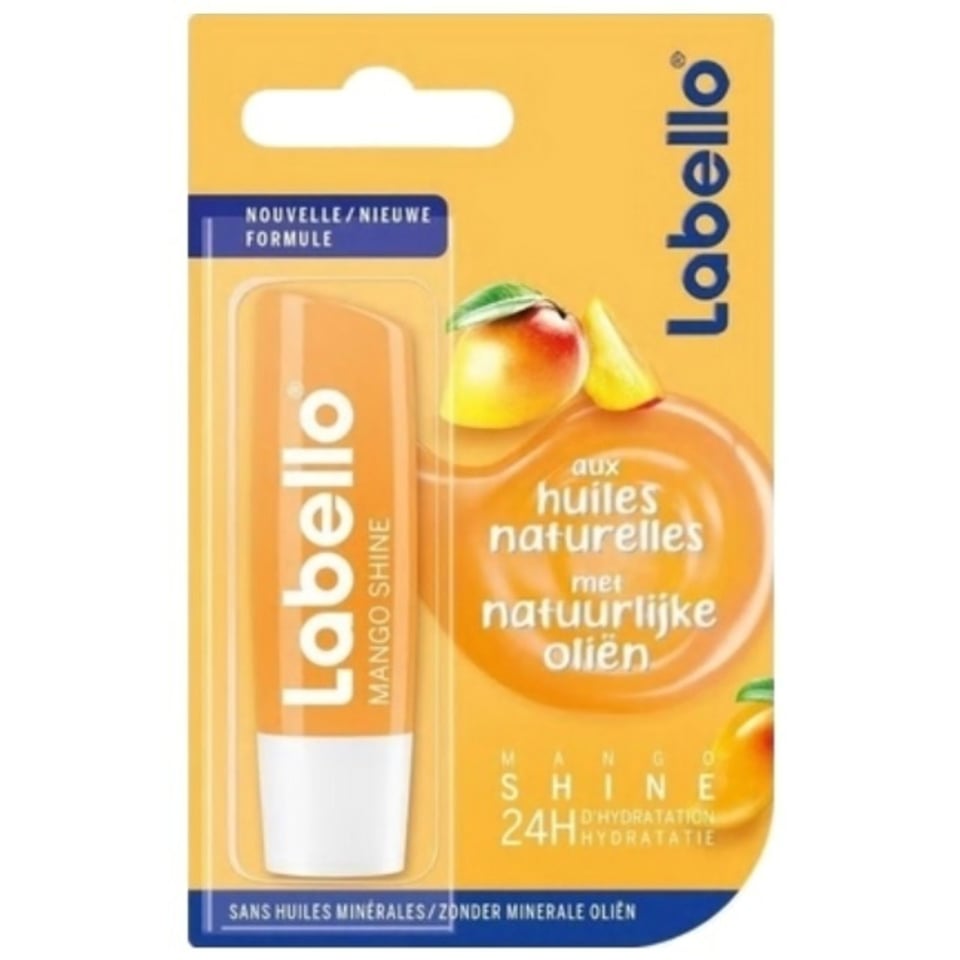 Labello Lipcare - Mango Shine 4,8 G