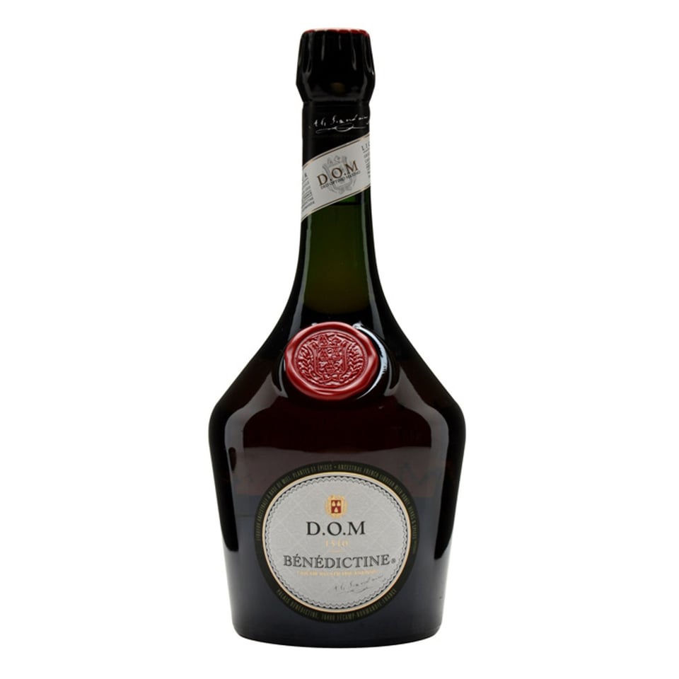 Likeur Dom Benedictine