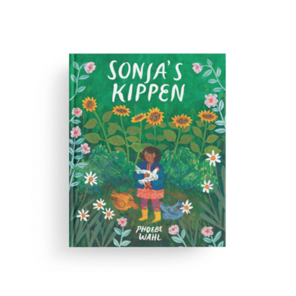 Sonja’s Kippen (Phoebe Wahl)