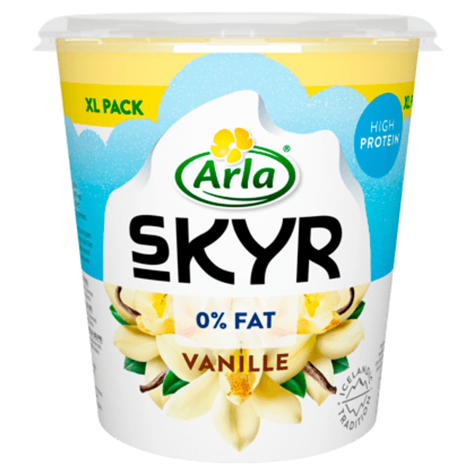 Arla Skyr Vanille