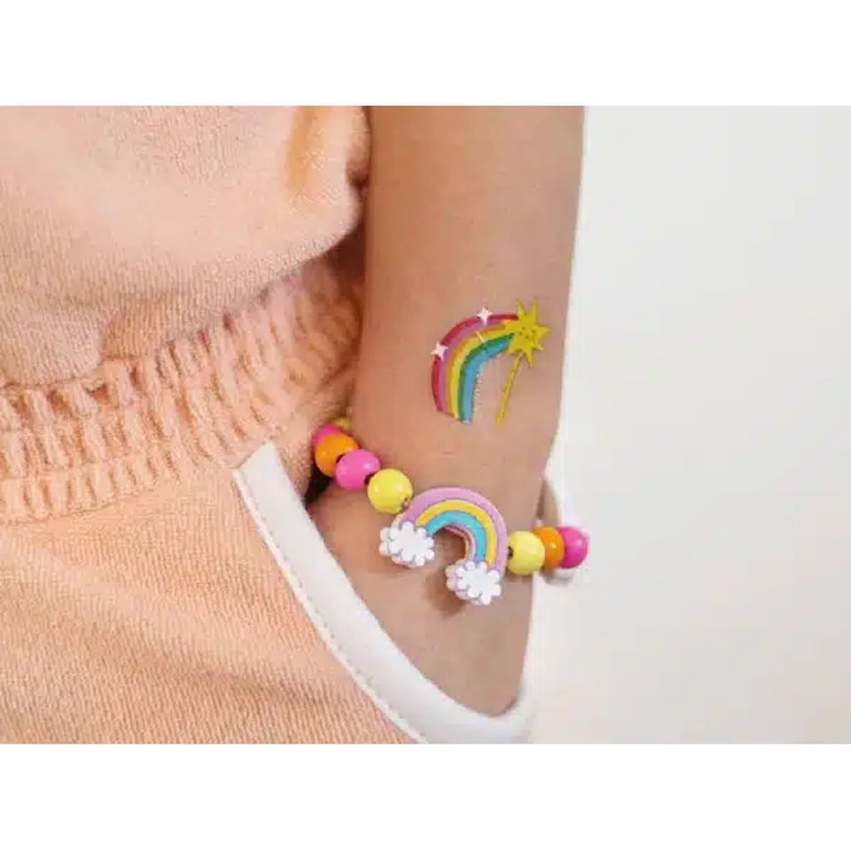 La Petite Épicerie - DIY Sieraden Armband Maken Regenboog