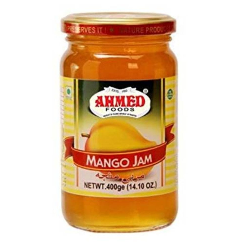 A. Mango Jam 400G