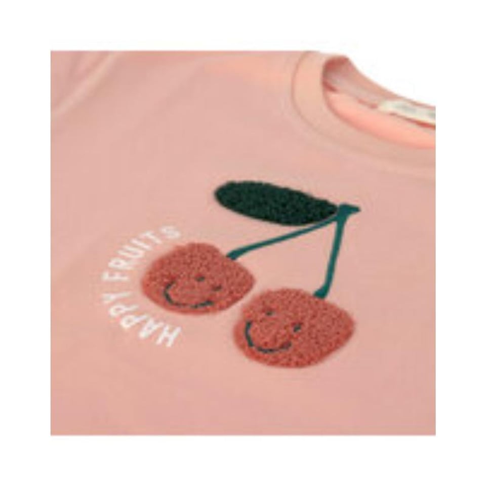 Lassig T-Shirt Cherry Peach