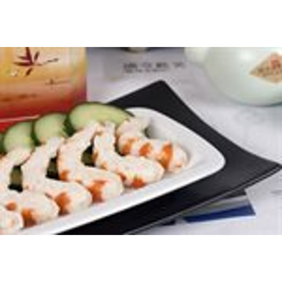 Gourmet Vegi - Vegan Like Shrimp (KC29) 300g *DIEPVRIESPRODUCT*