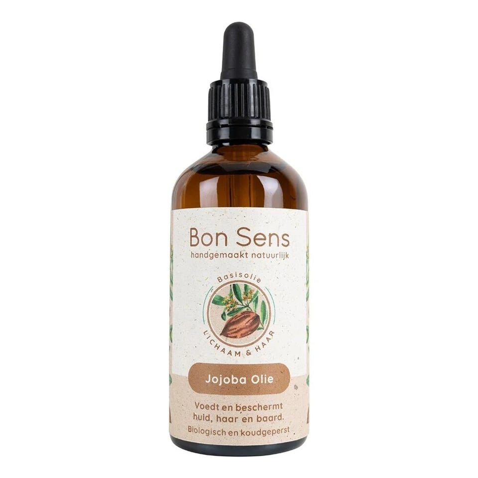 Biologische Jojoba olie Bon Sens