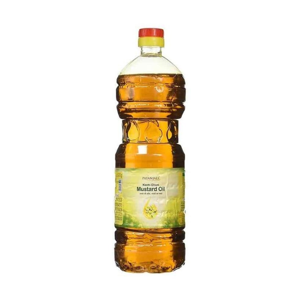 Patanjali Mustard Oil 1Ltr