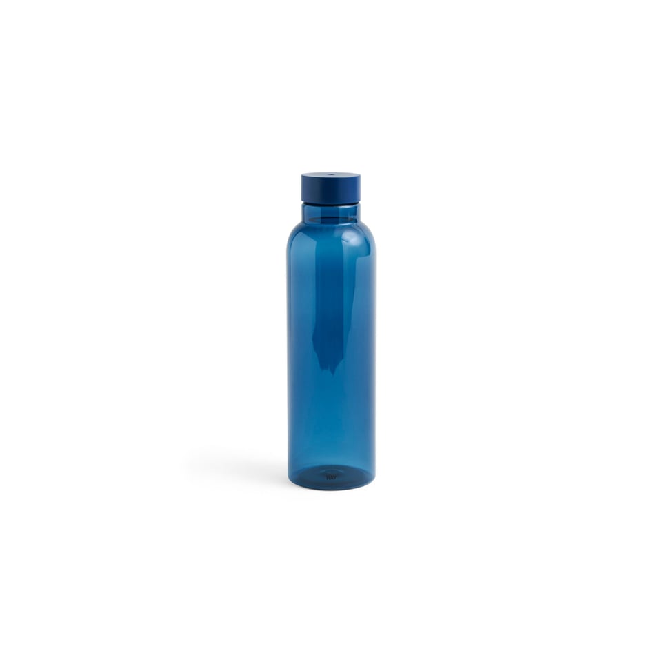 HAY Miz Waterfles 0,72 L Donkerblauw