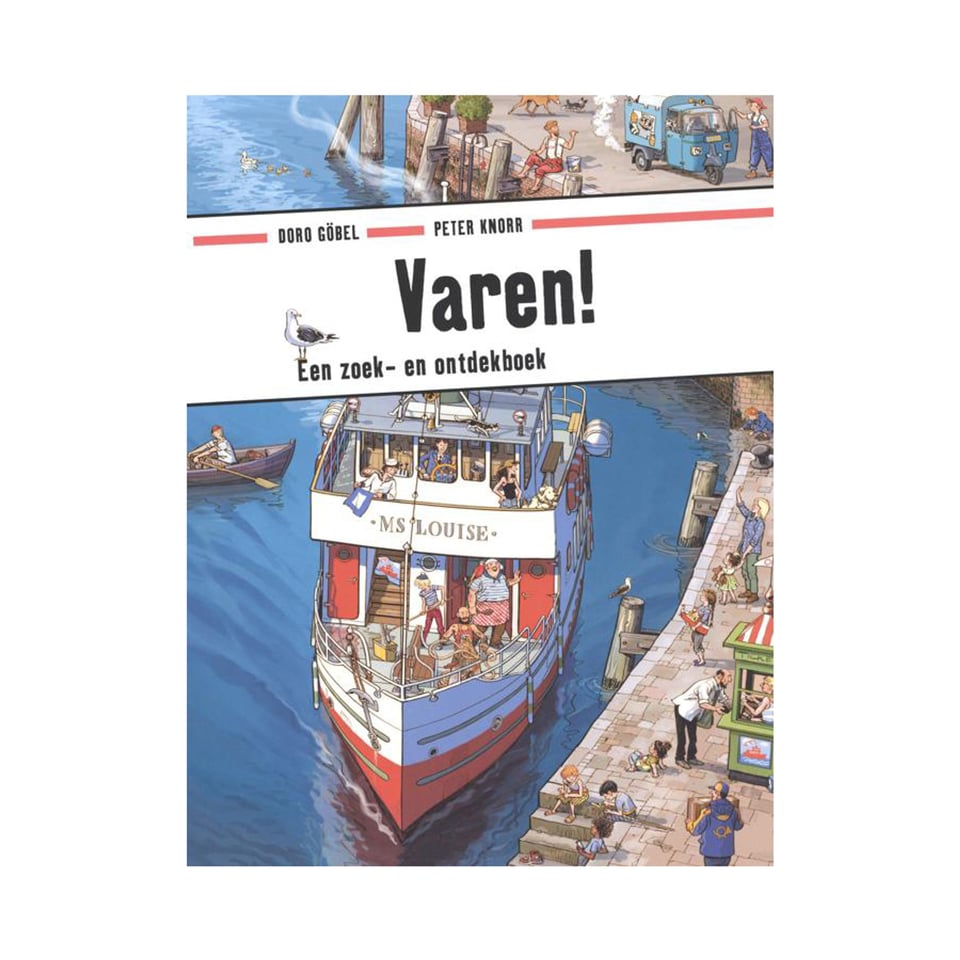 Varen! - Doro Göbel