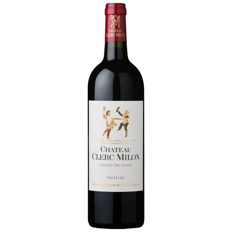 Chateau Clerc Milon Chateau Clerc Milon Pauillac 2019