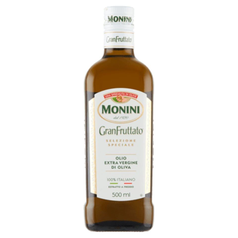 Monini Olijfolie Extra Vierge Granfruttato