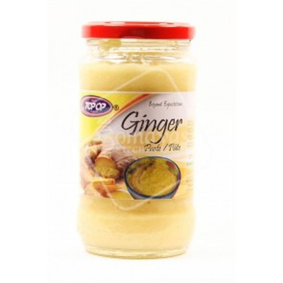 Top Op Ginger Paste 330Gr