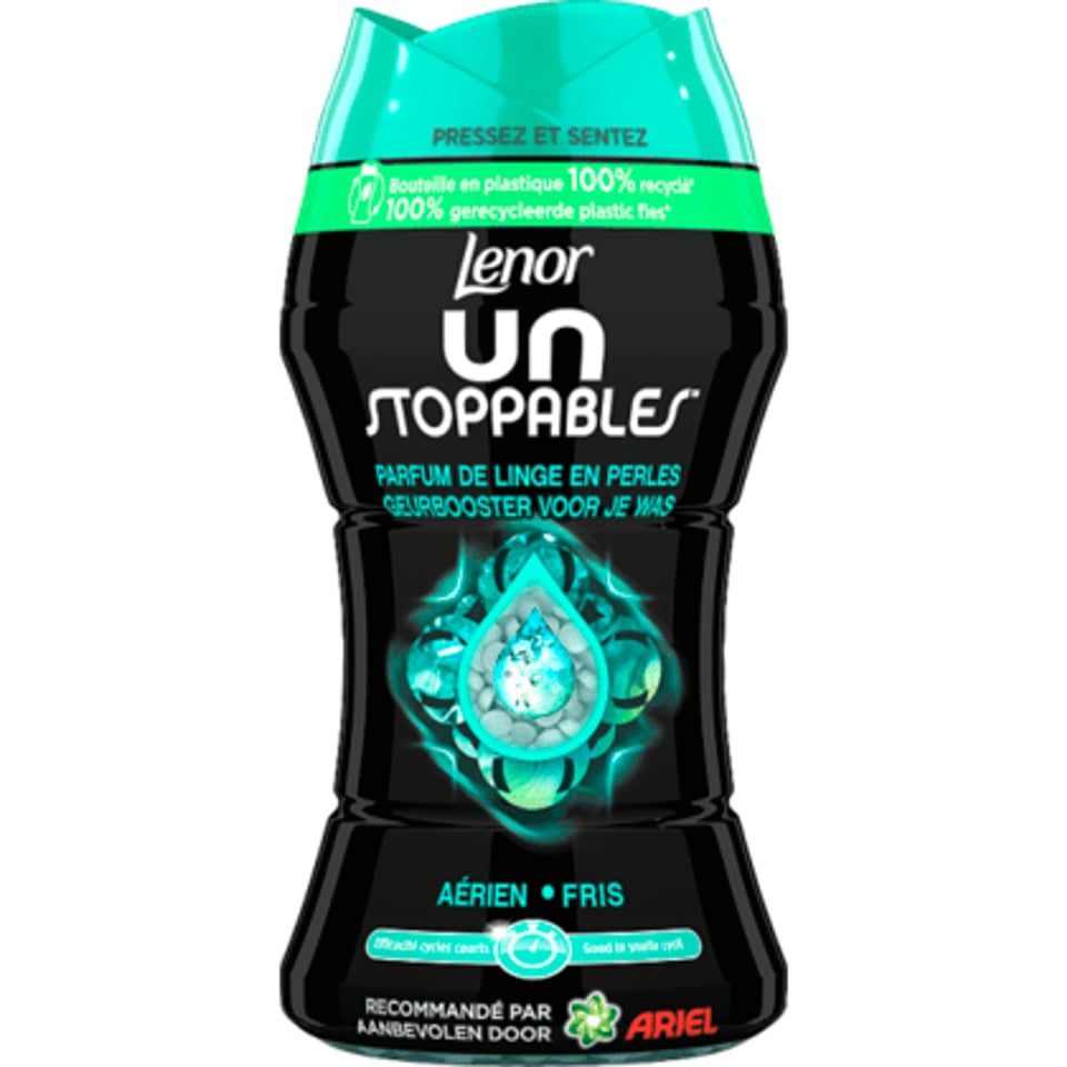 Lenor Unstoppables Geurparels Fris 11 Sc